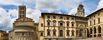 Hoteles en Arezzo