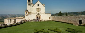 Hoteller i Assisi