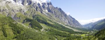 Hoteles en Aosta