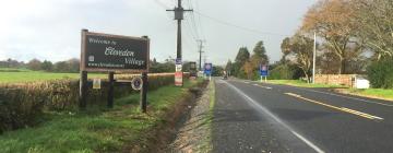 Cottages in Clevedon