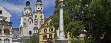 Hotels in Brixen