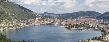 Accessible Hotels in Como
