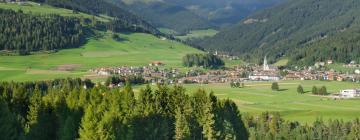 Hotels in Toblach