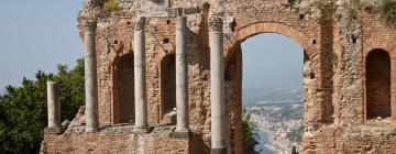 Hoteller i Giardini Naxos