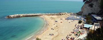 Hotel vicino alla spiaggia a Sirolo