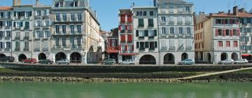 Hotels in Bayonne