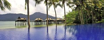 Hoteles en Pangkor