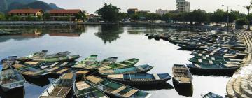 Mga hotel sa Ninh Binh