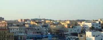 Hoteles de playa en Lampedusa