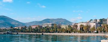 Apartments in La Spezia