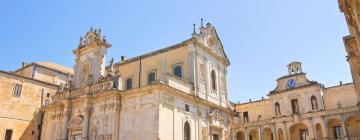 Hotels in Lecce