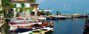 Hotely v destinácii Limone sul Garda