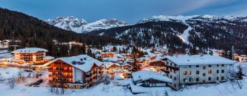 Hotéis em Madonna di Campiglio