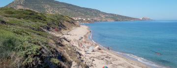 Holiday Rentals in La Ciaccia