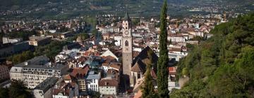 Apartments in Merano