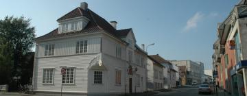 Hotels mit Parkplatz in Bryne