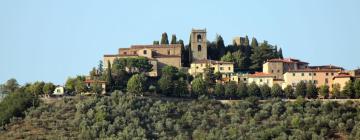 Hotels in Montecatini Terme