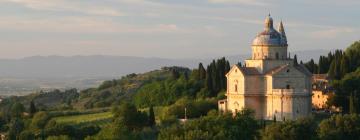 Hotéis em Montepulciano