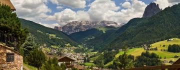 Hotel a Ortisei