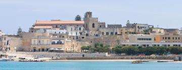 Hotel a Otranto