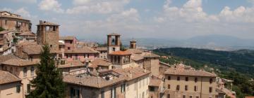 Hoteller i Perugia