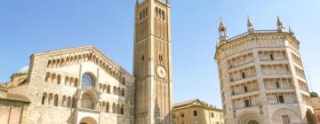 Hotels in Parma