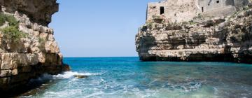 Hoteller i Polignano a Mare