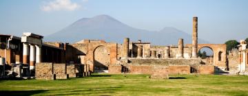 Hotels in Pompei