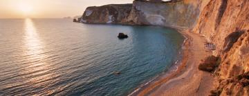 Vacation Homes in Ponza