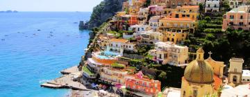 Hoteller i Positano