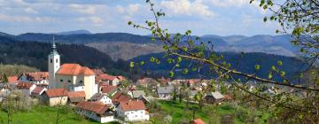 Hotel dengan Parking di Vače