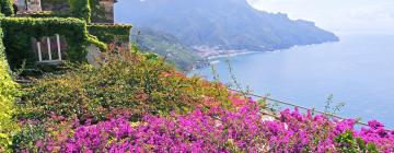 Villaer i Ravello