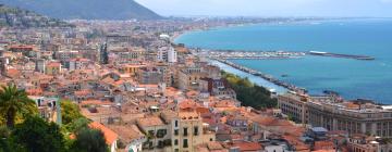 Hoteles económicos en Salerno