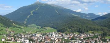 Spa Hotels in San Candido