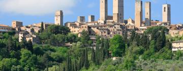 Hoteller i San Gimignano