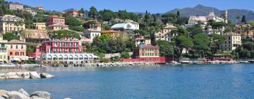 Hotels in Santa Margherita Ligure