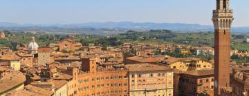 Hotels in Siena