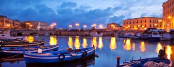 Hotels in Siracusa