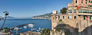 Budget hotels in Sorrento