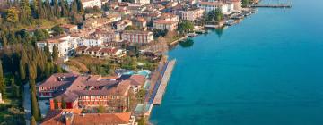 Apartments in Sirmione