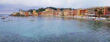 Apartamentos em Sestri Levante