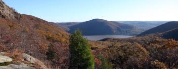 Hôtels avec parking à Cornwall-on-Hudson