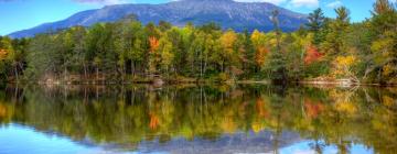 Hotels in Millinocket