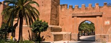 Riads in Taroudant