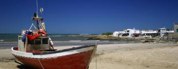 Hoteles en Cabo Polonio