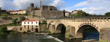 Cabañas y casas de campo en Barcelos