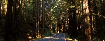 Hotels with Parking in Ukiah
