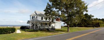 B&Bs in Chincoteague