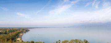 Hotels with Parking in Tuoro sul Trasimeno