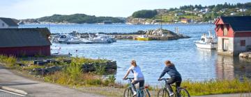 Beach Hotels in Steinsland